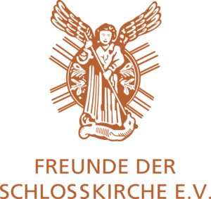 logo freunde der schlosskirche freigestellt