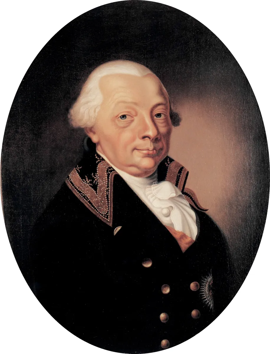 Schloßkirche 06 karl friedrich von baden by johann ludwig kisling (1803) gemeinfrei ergebnis