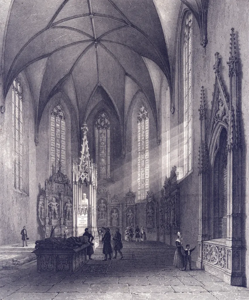 Schloßkirche 07 sch stiftschor ergebnis