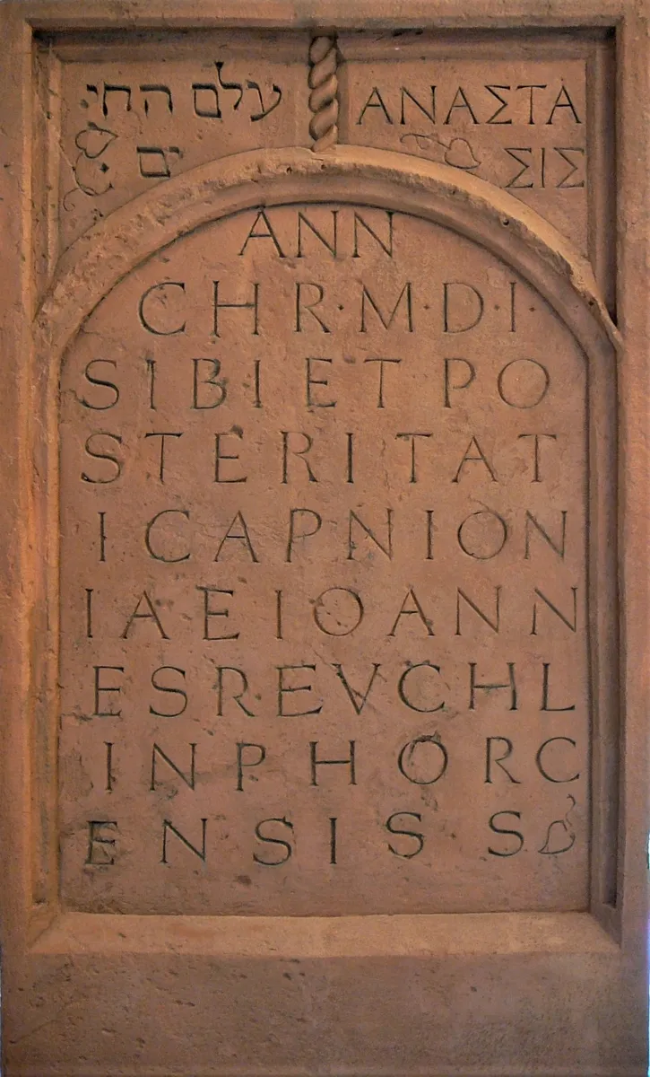 08 ren reuchlin epitaph neuabguss b ergebnis