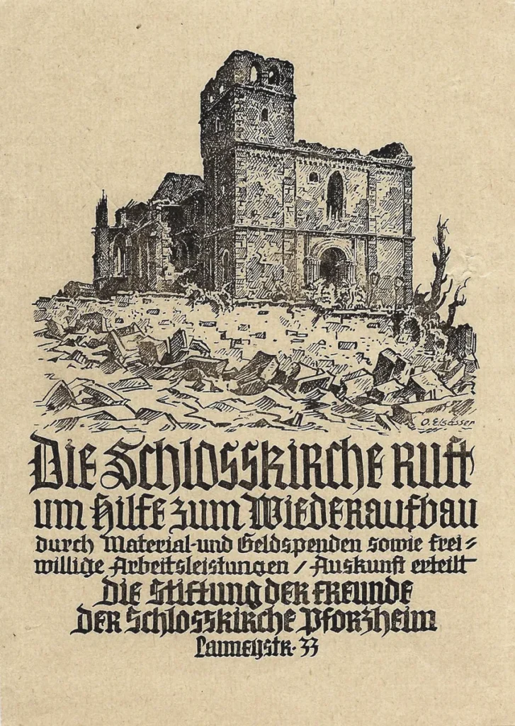Schloßkirche 09 schki ruft 1946 ergebnis