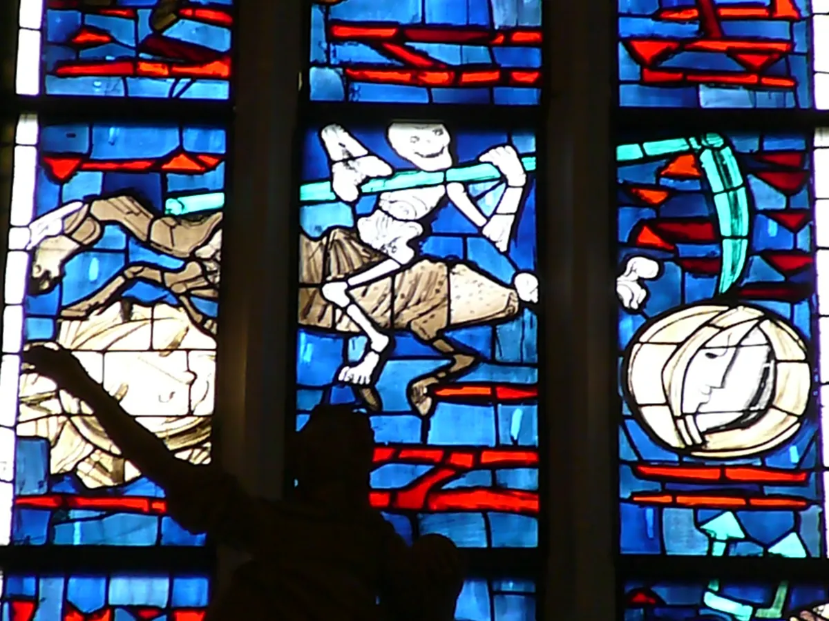 Schloßkirche 10 schloßkirche fenster stiftschor 06 fotoudbchrtimm ergebnis