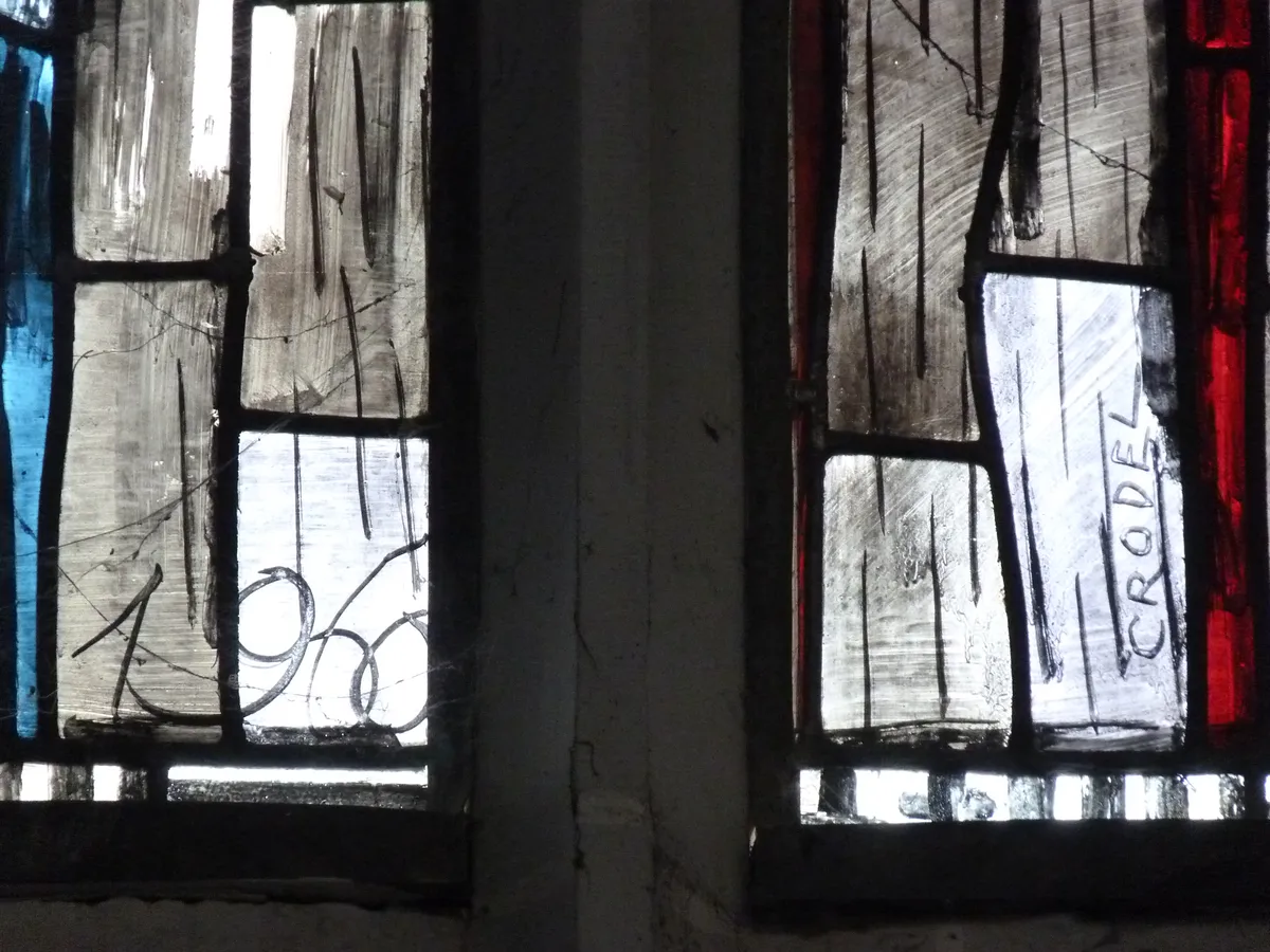 Schloßkirche 11 schloßkirche fenster stiftschor 10 fotoudbchrtimm ergebnis