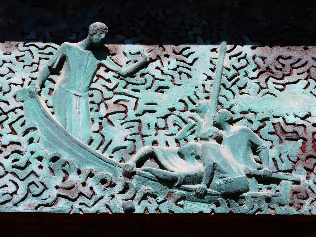 Verein 23oben foto3 schloßkirche bronzetür ergebnis