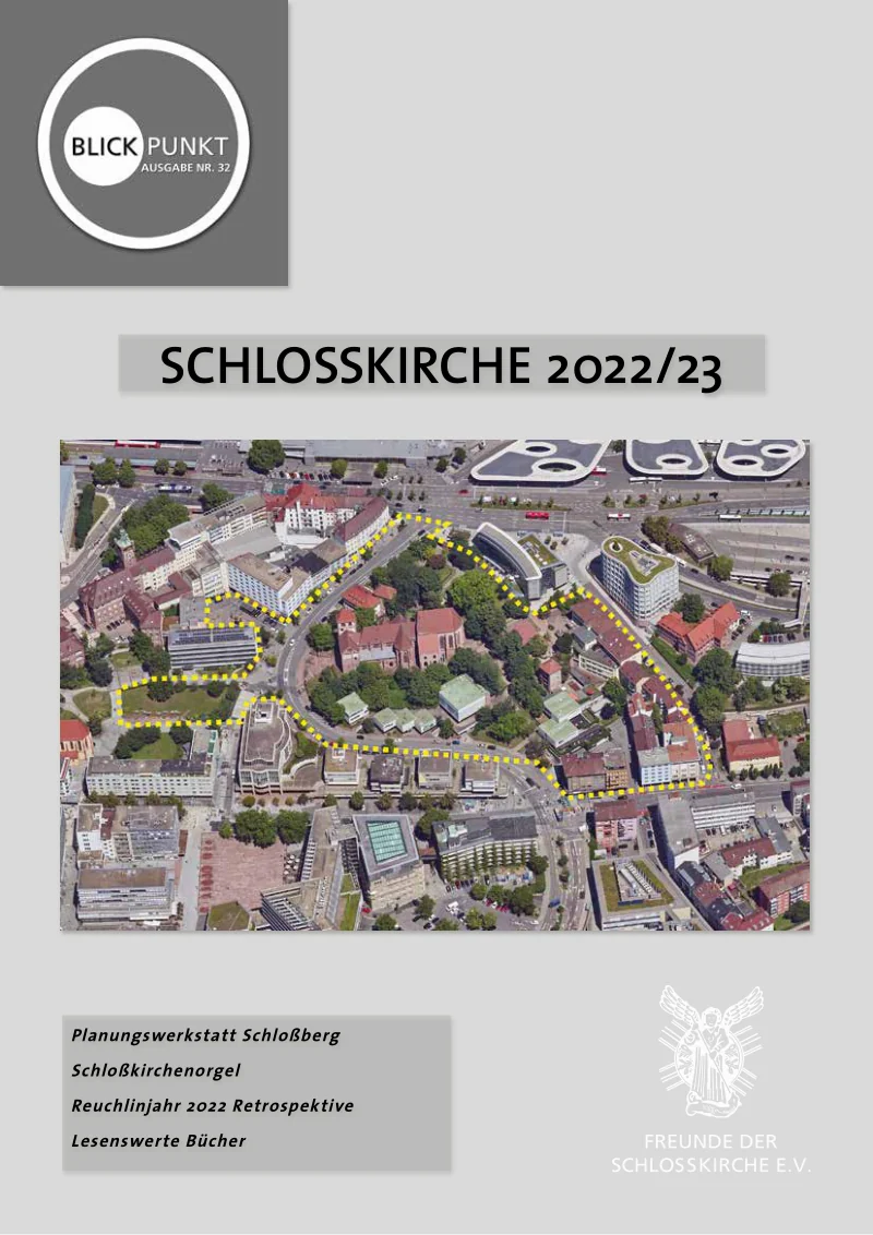 blickpunkt 32 cover