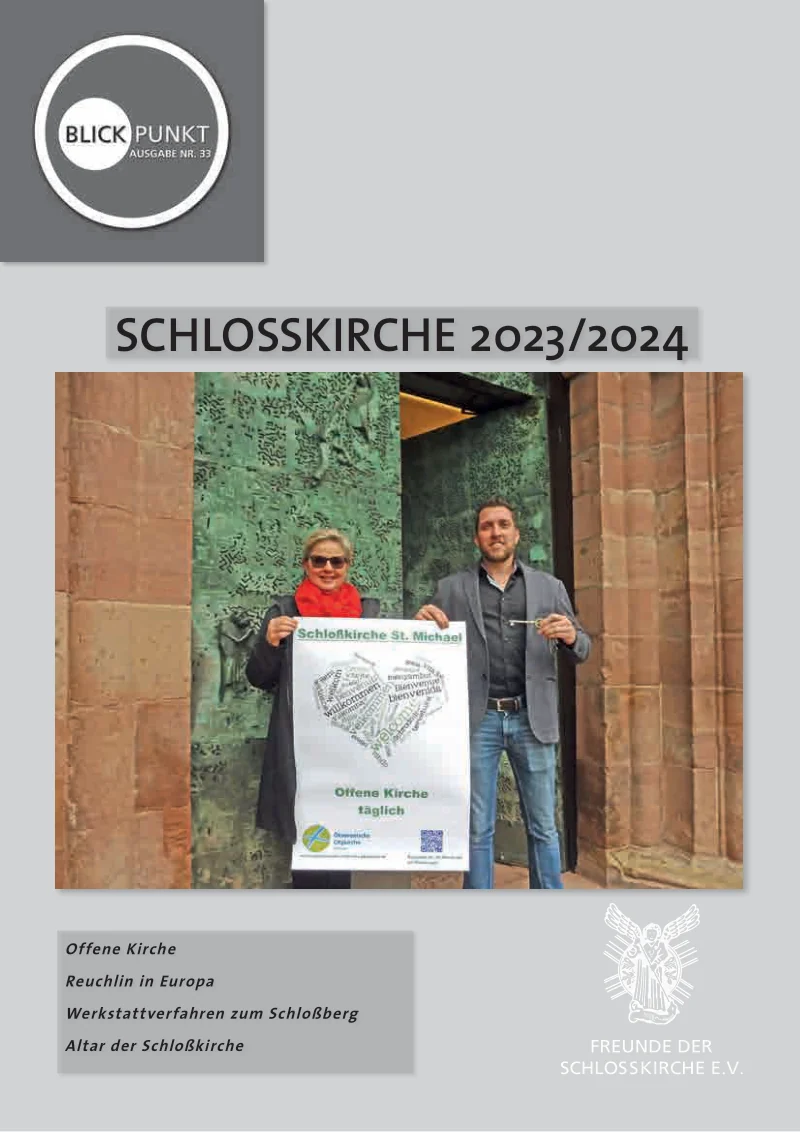blickpunkt 33 cover