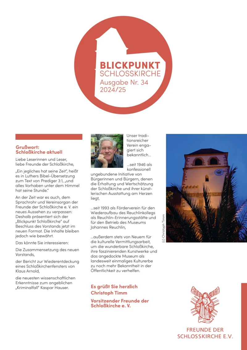 blickpunkt 34 cover
