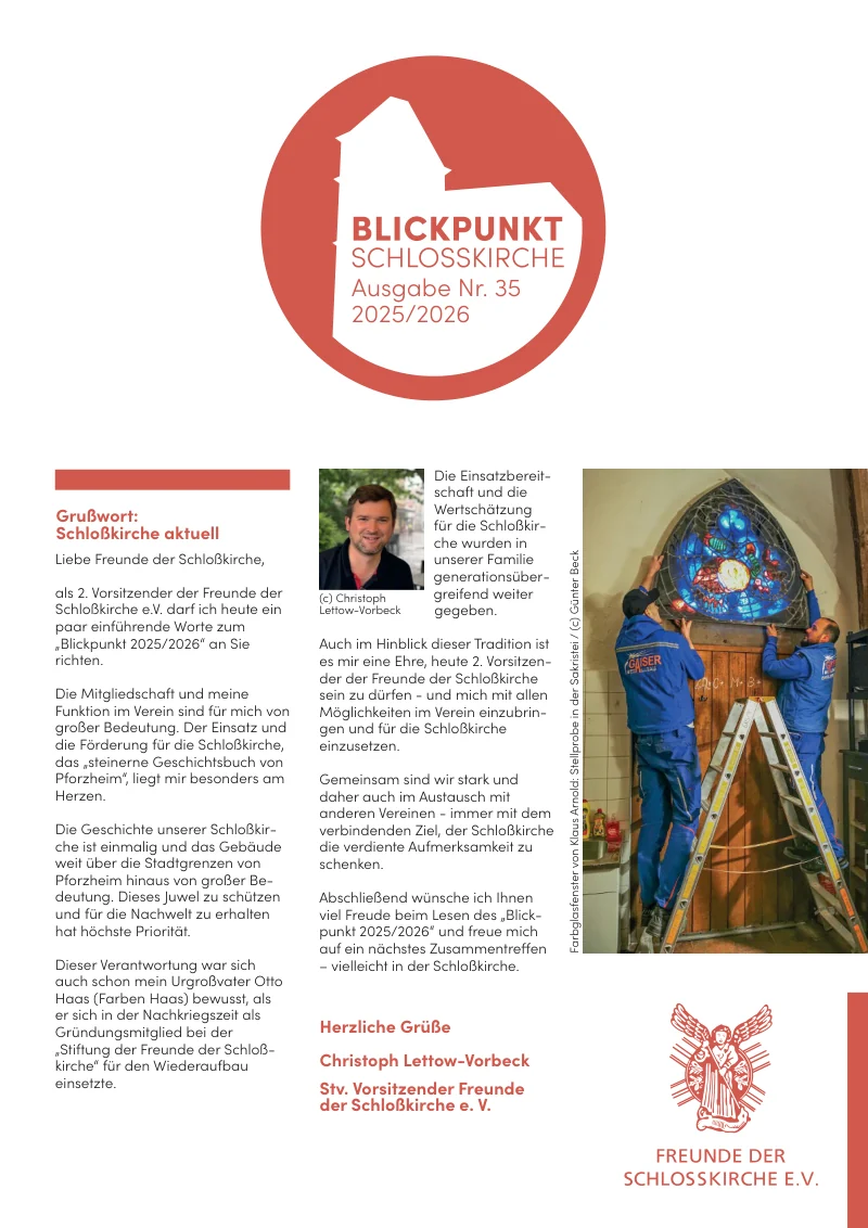 blickpunkt 35 cover